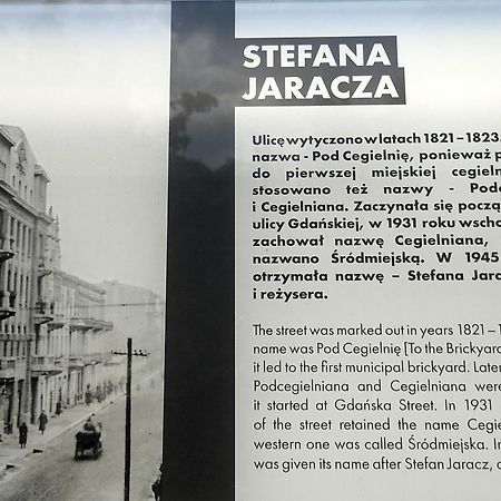 Euforia Apartamenty Łódź Exterior foto