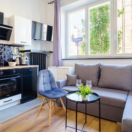 Euforia Apartamenty Łódź Exterior foto