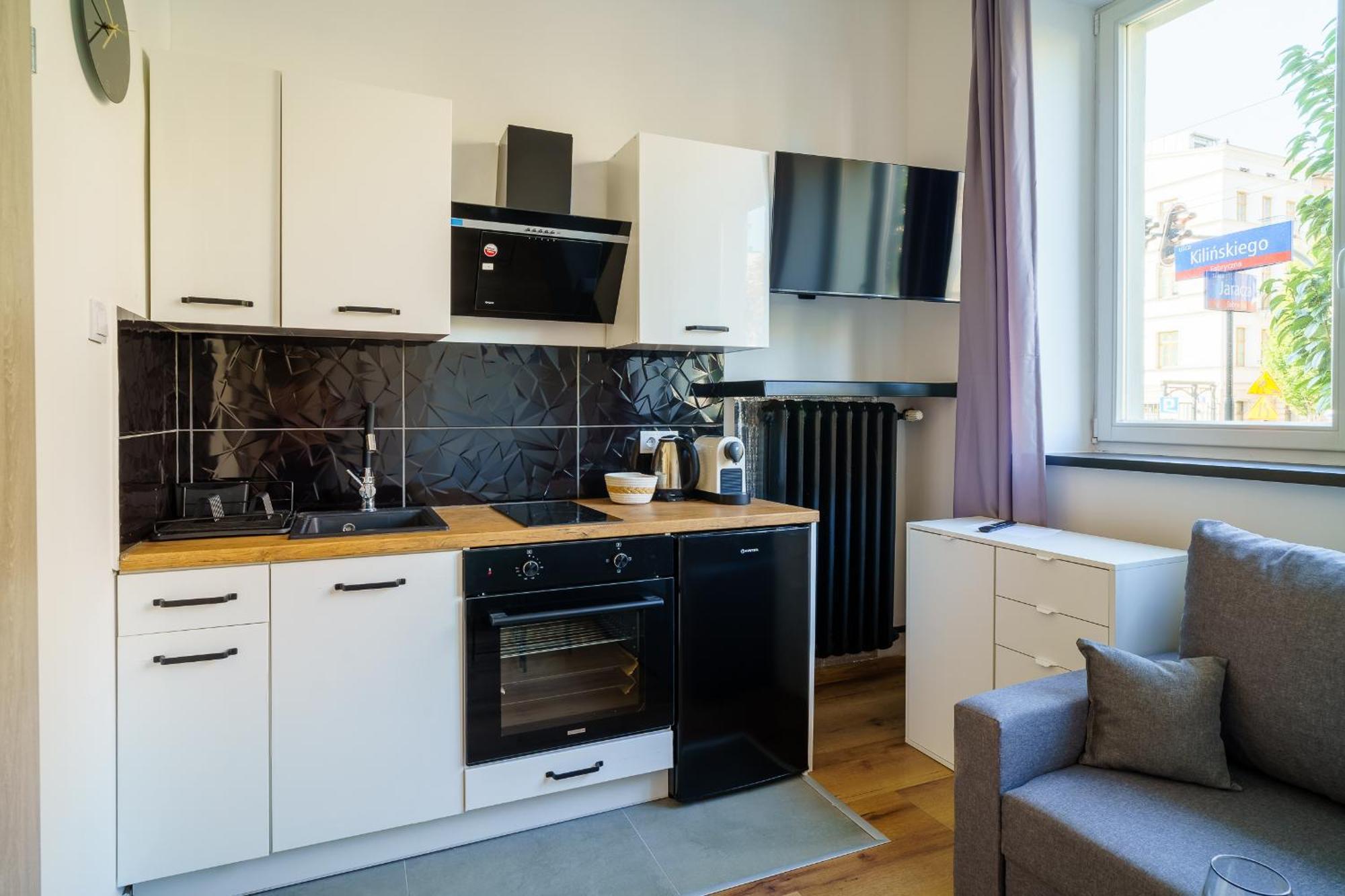 Euforia Apartamenty Łódź Exterior foto