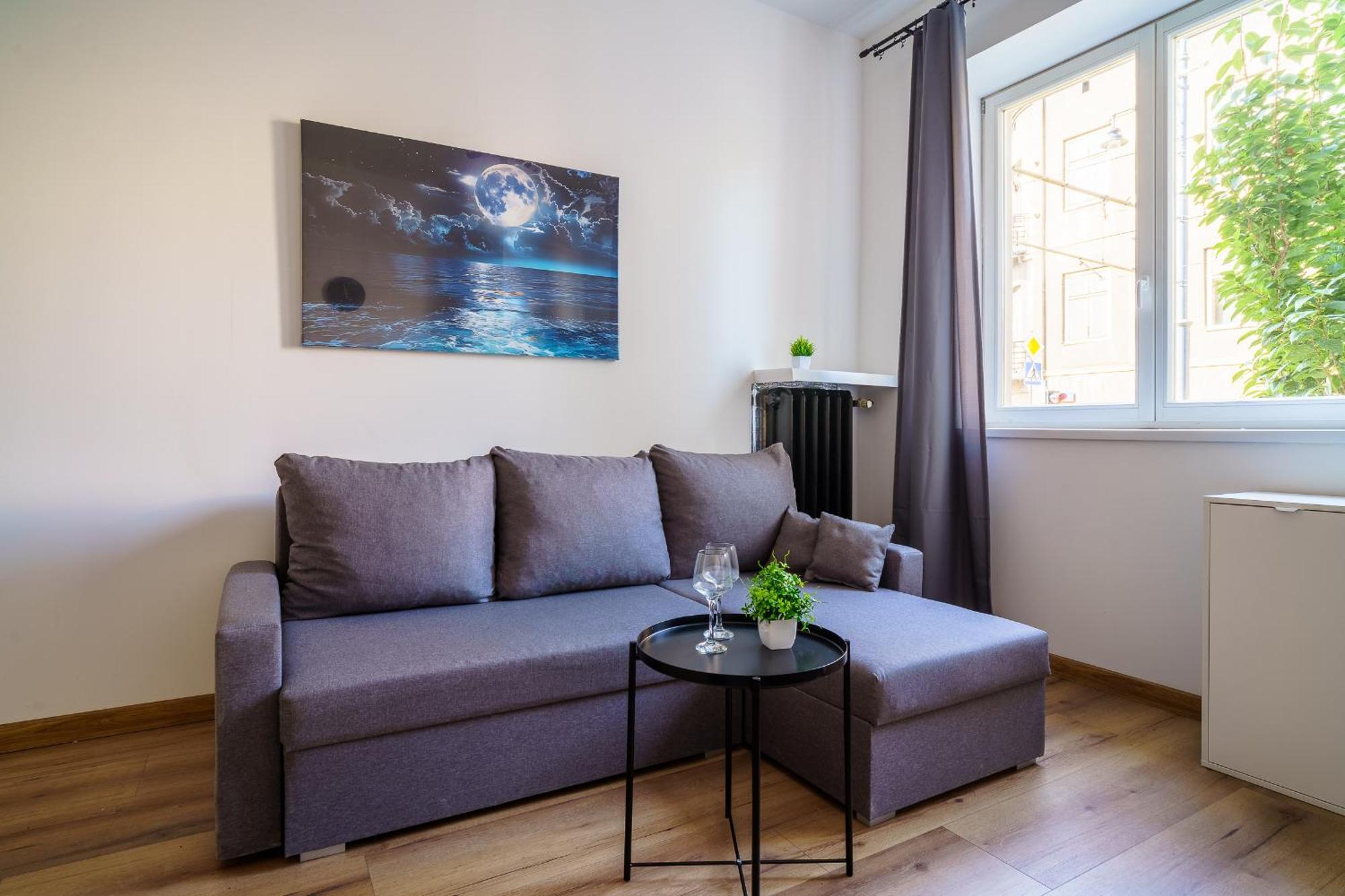 Euforia Apartamenty Łódź Exterior foto