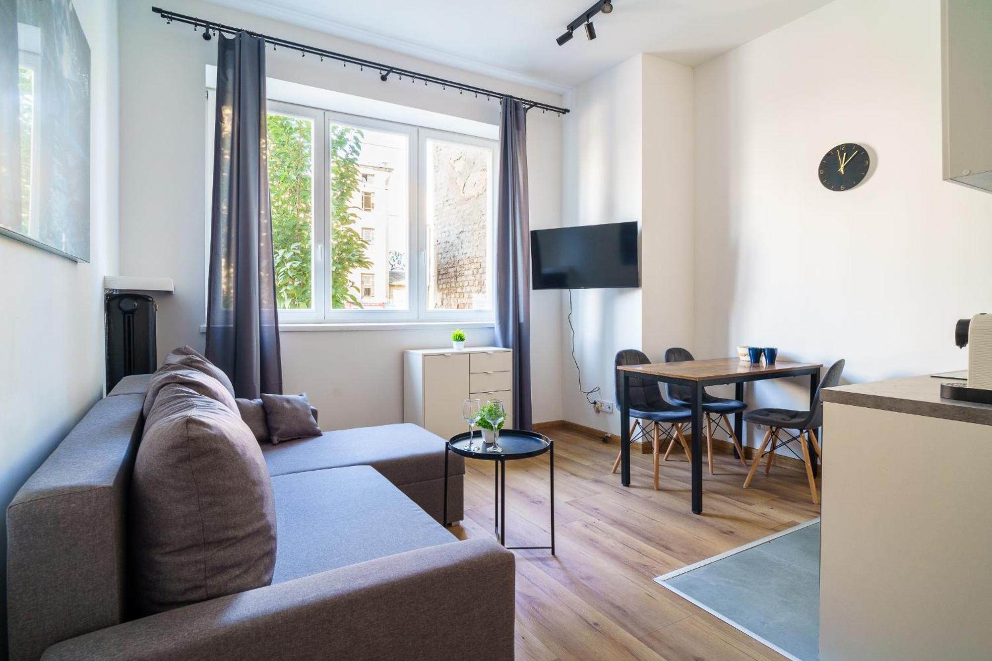 Euforia Apartamenty Łódź Exterior foto