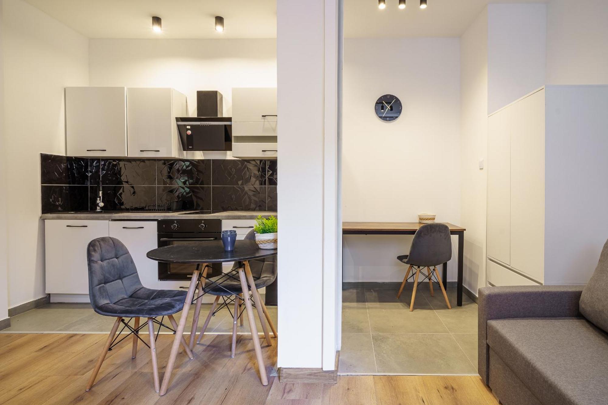 Euforia Apartamenty Łódź Exterior foto