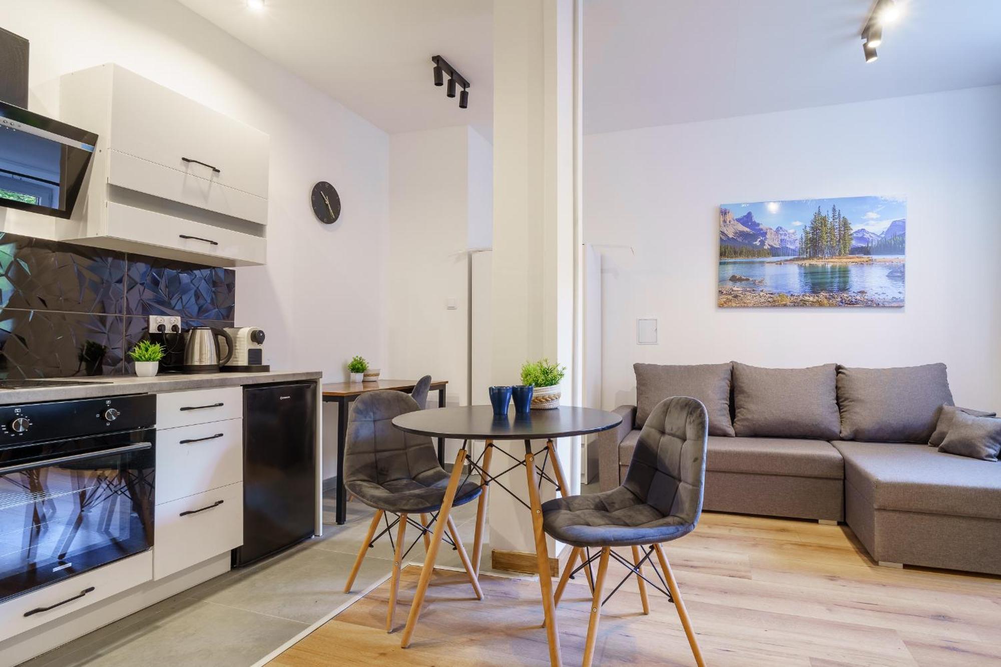 Euforia Apartamenty Łódź Exterior foto