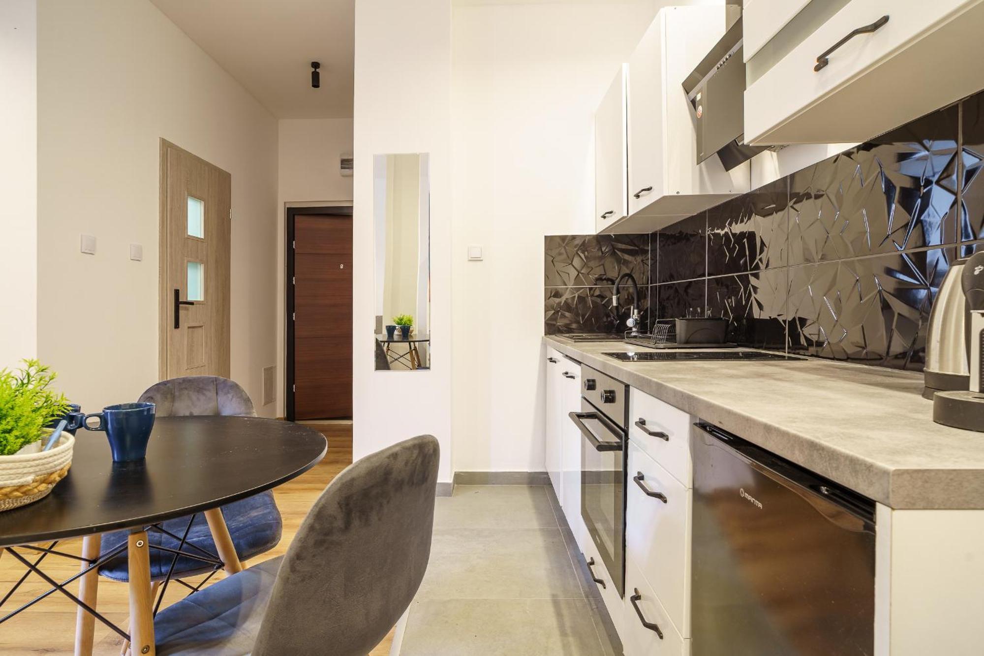 Euforia Apartamenty Łódź Exterior foto
