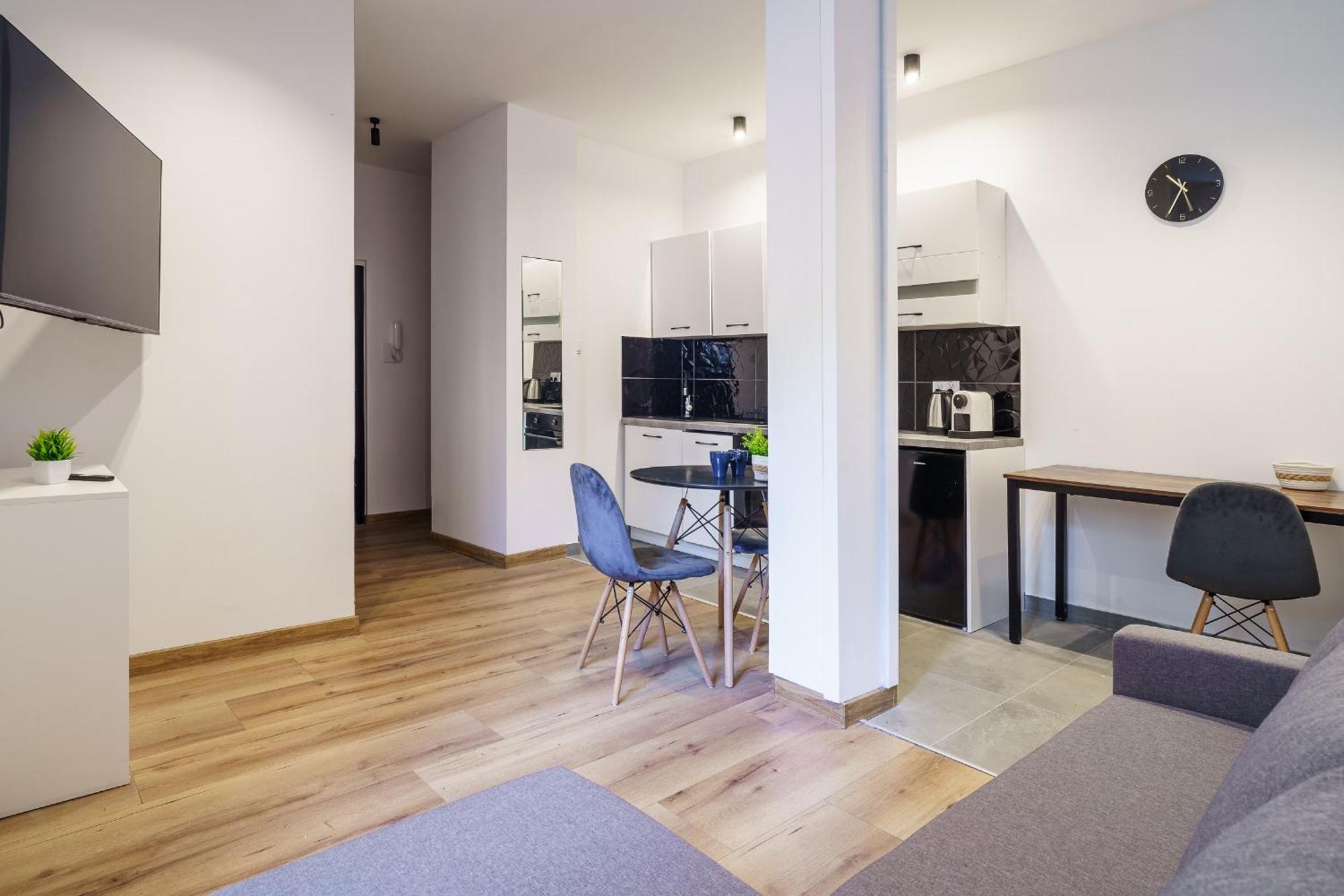 Euforia Apartamenty Łódź Exterior foto