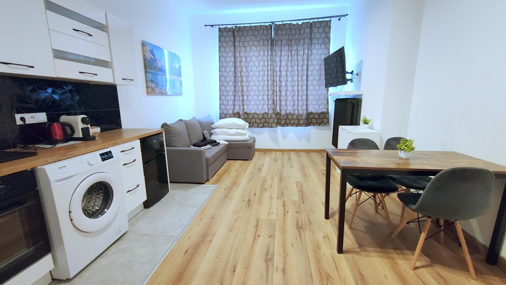 Euforia Apartamenty Łódź Exterior foto
